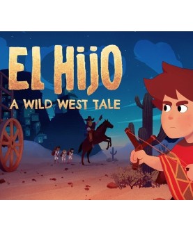 El Hijo: A Wild West Tale GOG.com Key GLOBAL